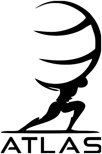 Atlas-hub logo